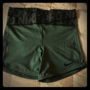 Nike Pro Shorts